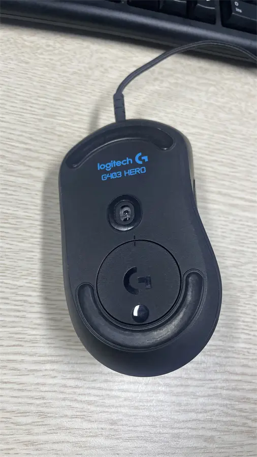 Khách hàng review Chuột Có dây Gaming Logitech G403 Hero 2