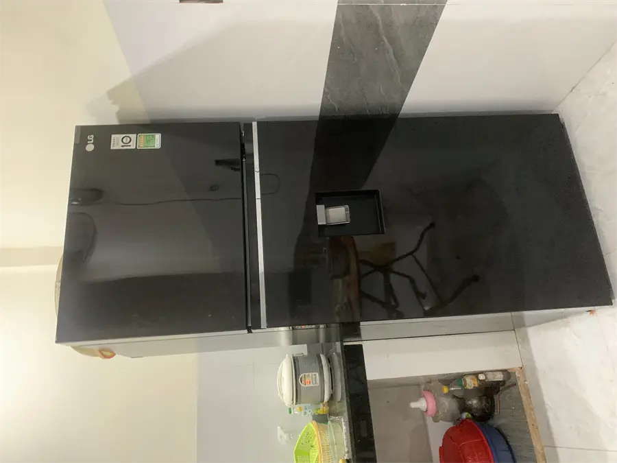 Khách hàng review Tủ lạnh LG Inverter 374 Lít GN-D372BL 4