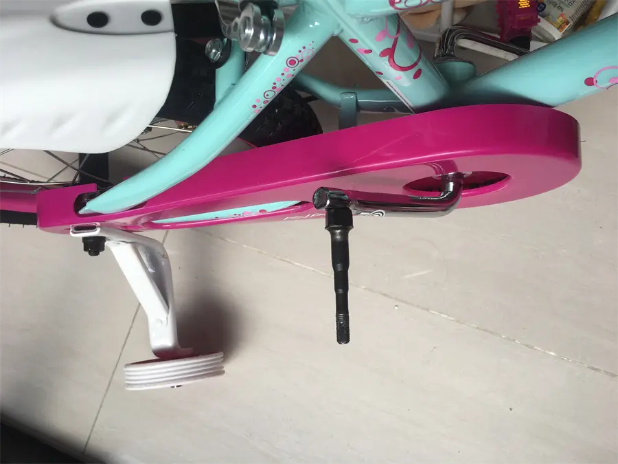 Khách hàng review Xe Đạp Trẻ Em AVACycle Paris JY905-16 16 inch 1