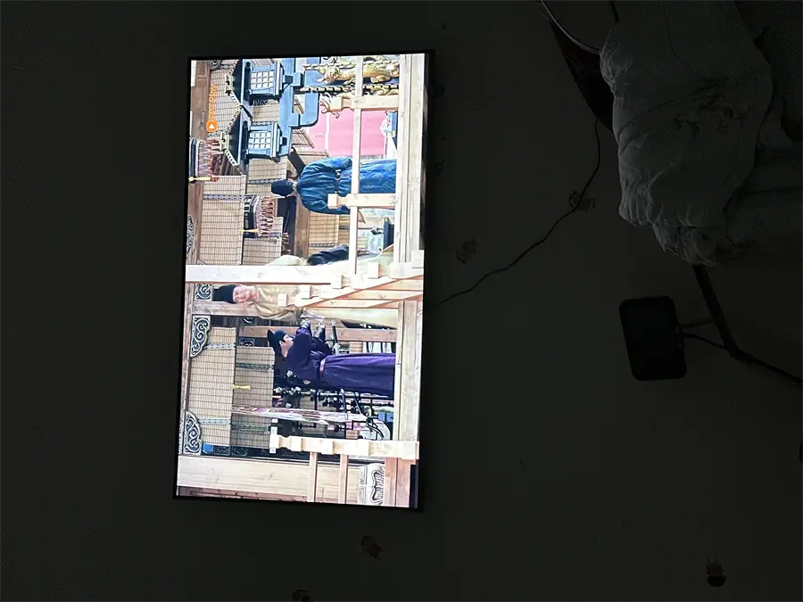 Khách hàng review Smart Tivi QLED Samsung 4K 50 inch QA50Q60C 2