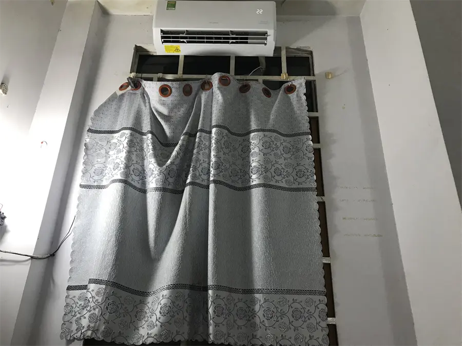 Khách hàng review Máy lạnh Gree Inverter 0.8 HP GWC07PA-K3D0P4 2