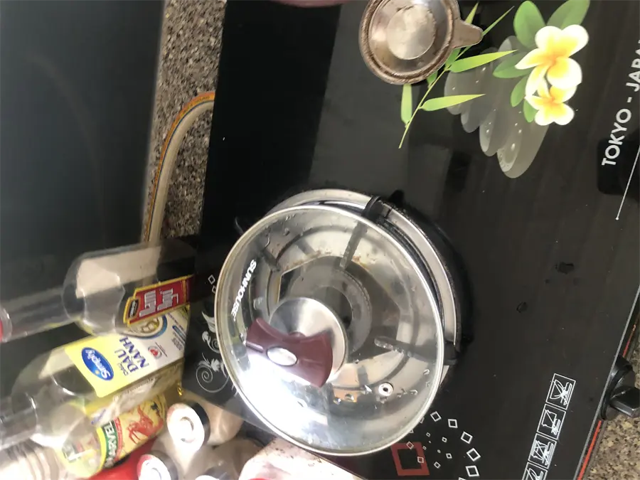 Khách hàng review Bếp ga đôi Kangaroo KG516M 11