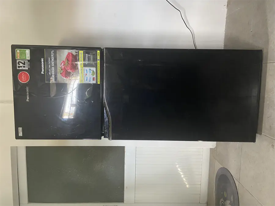 Khách hàng review Tủ lạnh Panasonic Inverter 188 lít NR-BA229PKVN 14