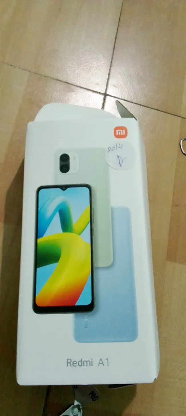 Khách hàng review Điện thoại Xiaomi Redmi A1 4