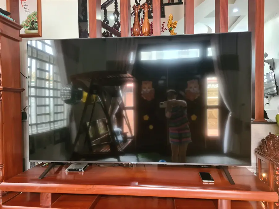 Khách hàng review Smart Tivi LG 4K 75 inch 75UQ8000PSC 1