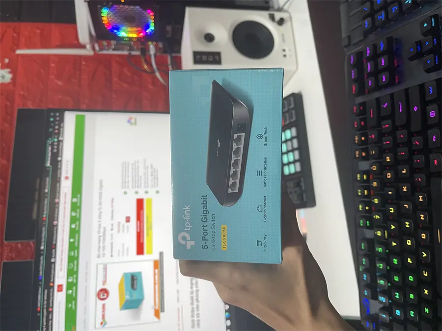 Khách hàng review Router Wifi chuẩn AC1200 Totolink A710R 1