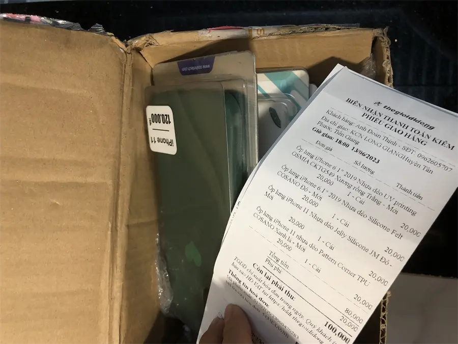 Khách hàng review Máy hút bụi cầm tay Deerma DX118C 4
