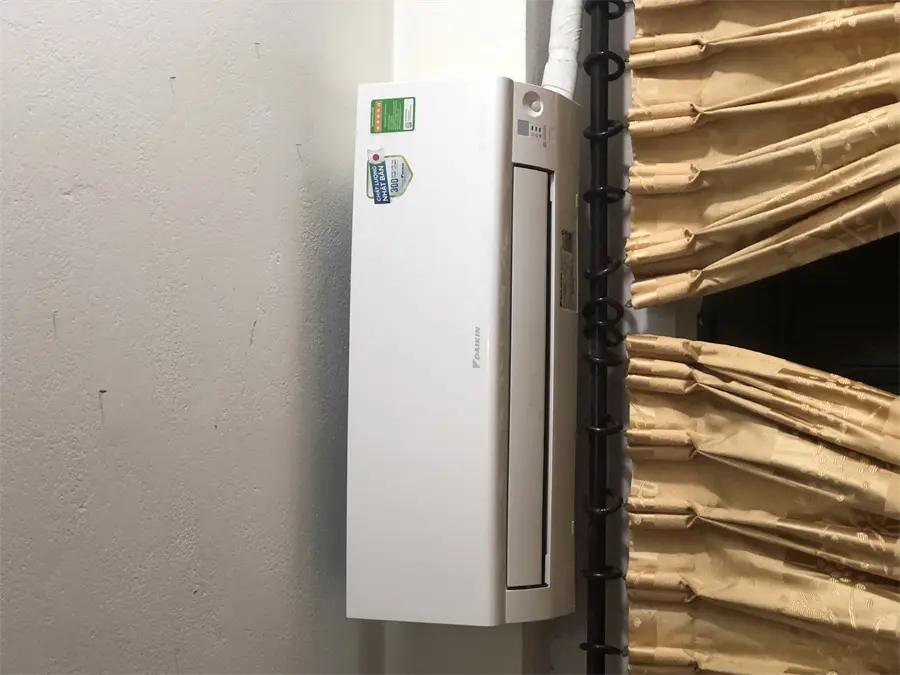 Khách hàng review Máy lạnh 2 chiều Daikin Inverter 1 HP ATHF25XVMV 7