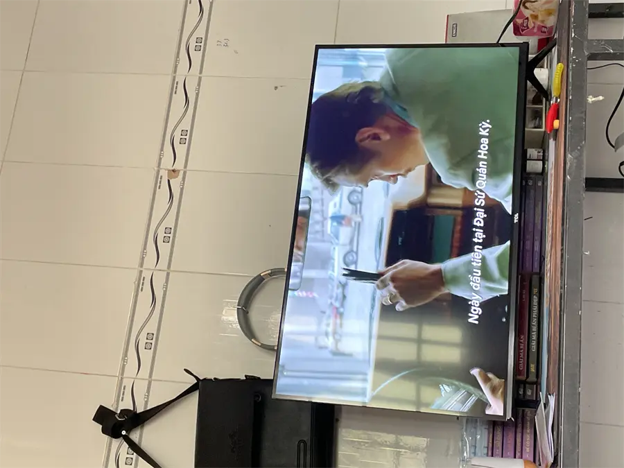 Khách hàng review Google Tivi TCL FHD 32 inch 32S5400 17