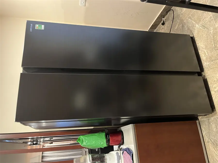 Khách hàng review Tủ lạnh Samsung Inverter 655 lít Side By Side RS62R5001B4/SV 26