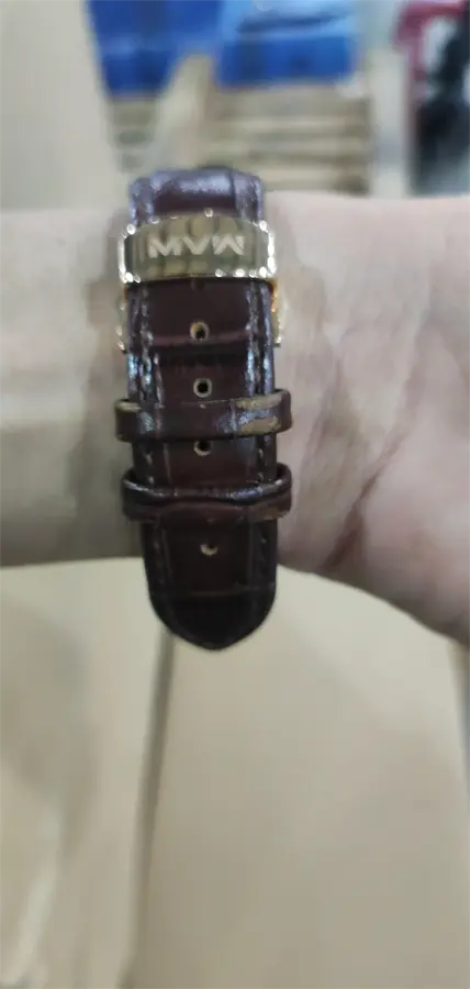 Khách hàng review Đồng hồ MVW Star 42 mm Nam MLA005-01N 2