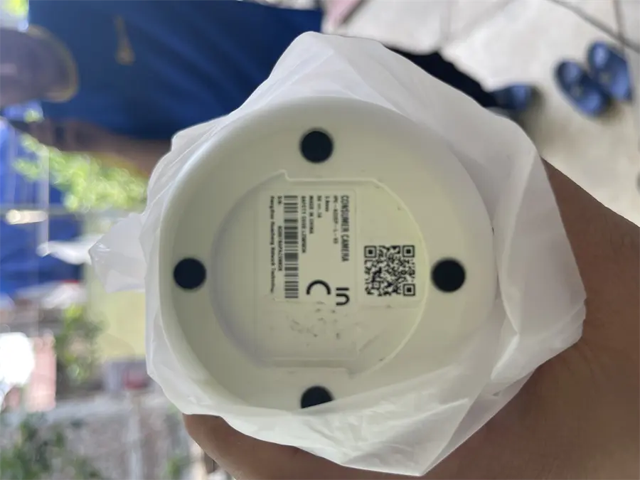 Khách hàng review Camera IP 360 Độ 2MP IMOU A2 A22EP 14