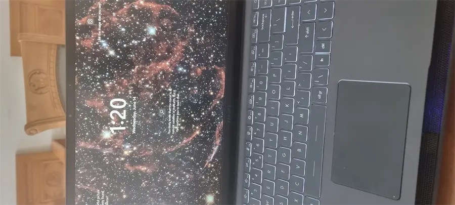 Khách hàng review Laptop MSI Modern 14 B11MOU i7 1195G7/8GB/512GB/Túi/Chuột/Win11 (1032VN) 2