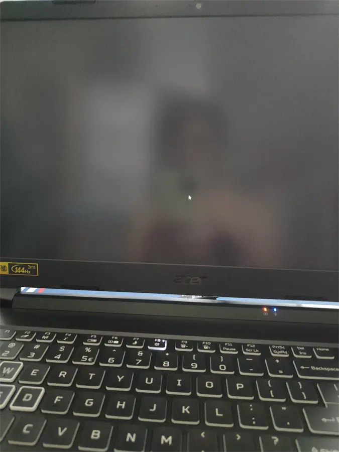 Khách hàng review Laptop Acer Gaming Nitro 5 AN515 57 53F9 i5 11400H/8GB/512GB/4GB RTX3050/144Hz/Win11 (NH.QENSV.008) 1