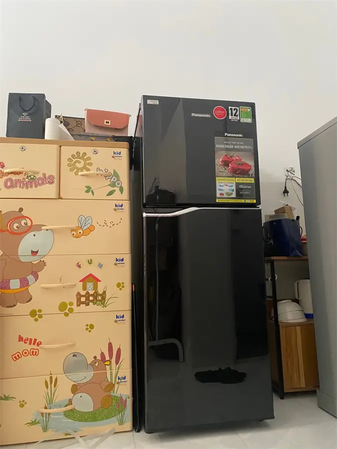 Khách hàng review Tủ lạnh Panasonic Inverter 188 lít NR-BA229PKVN 9
