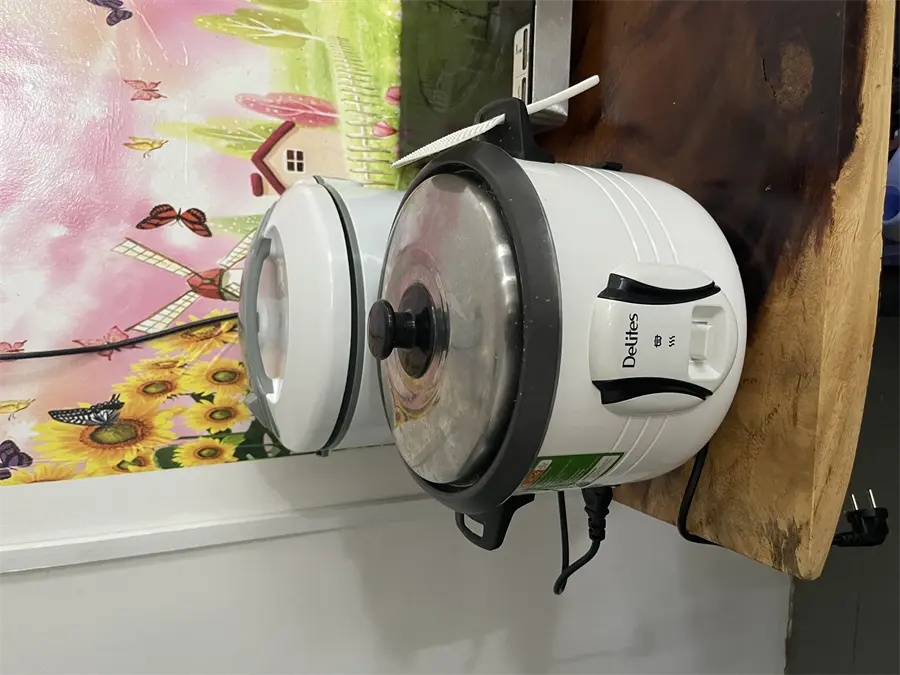 Khách hàng review Nồi cơm nắp rời Delites 1.5 lít NCR1502 57