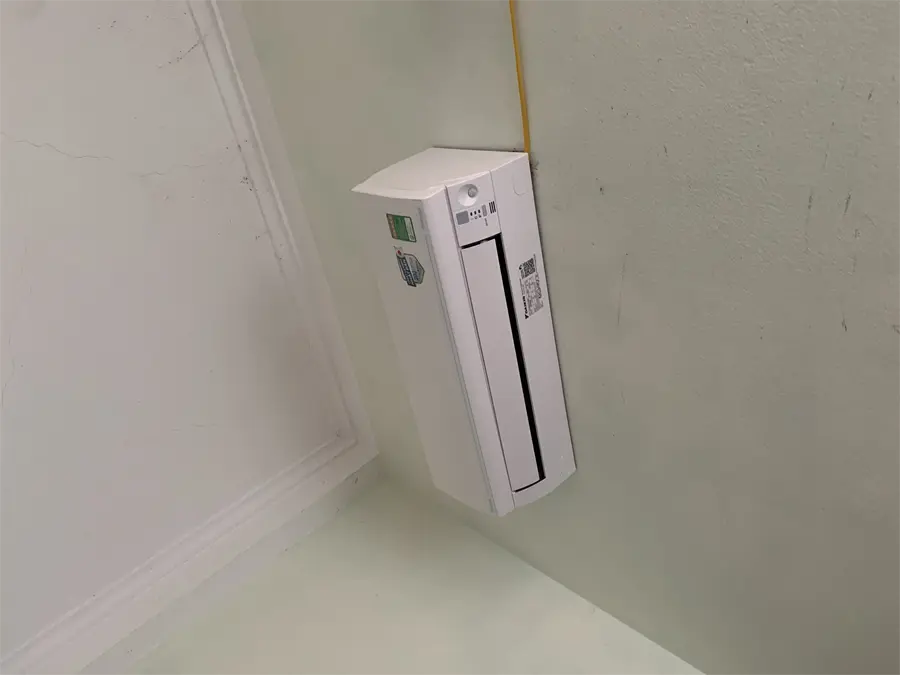 Khách hàng review Máy lạnh 2 chiều Daikin Inverter 1 HP FTHF25VAVMV 2