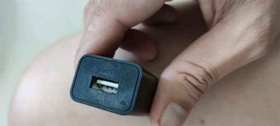 Khách hàng review Adapter Sạc 1A AVA DS432X 2