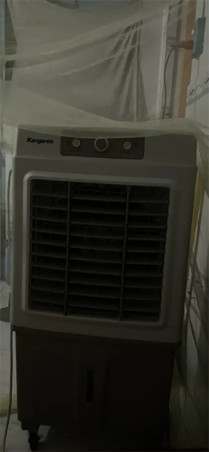 Khách hàng review Quạt điều hoà Kangaroo KG50F62 100W 15