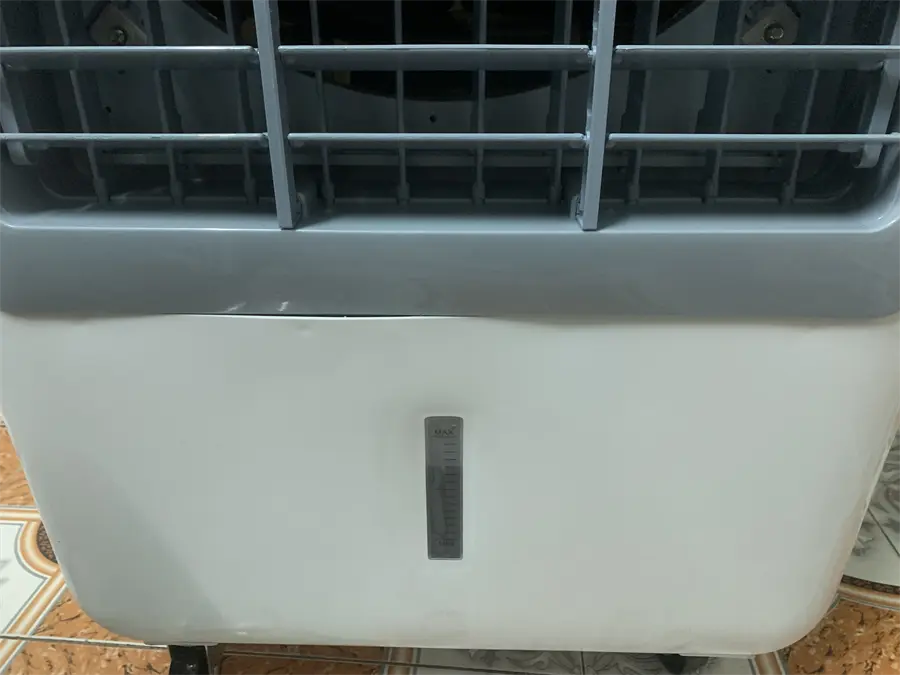 Khách hàng review Quạt điều hòa Delites BR-A12 125W 3