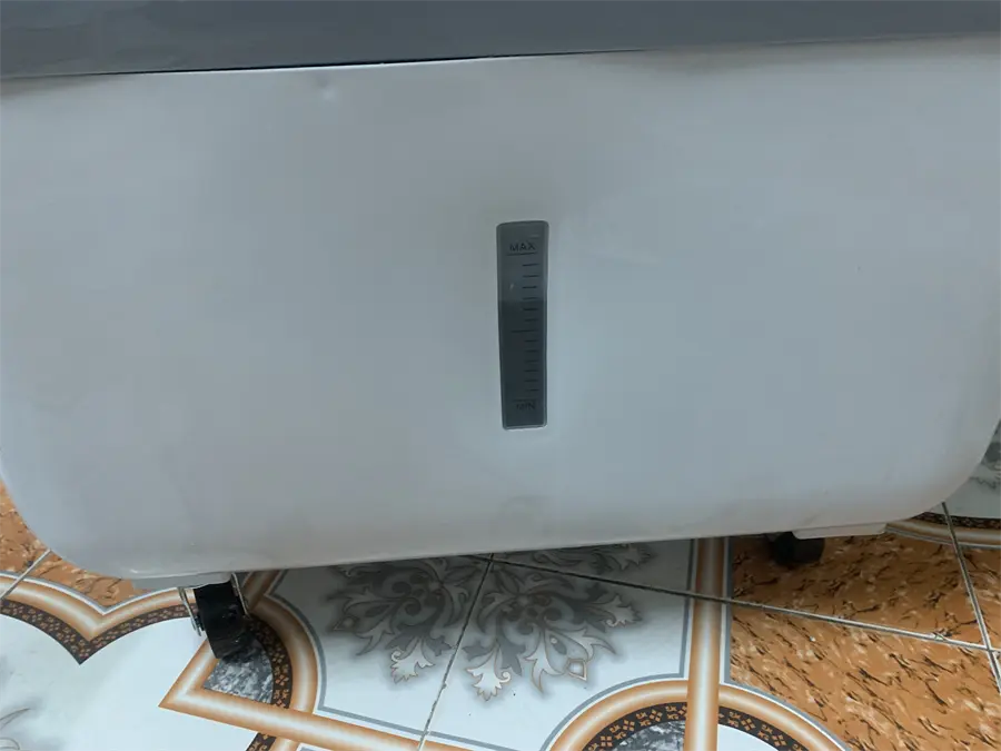 Khách hàng review Quạt điều hòa Delites BR-A12 125W 4