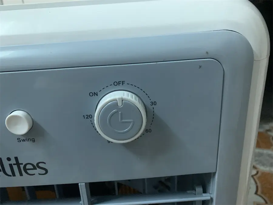 Khách hàng review Quạt điều hòa Delites BR-A12 125W 2