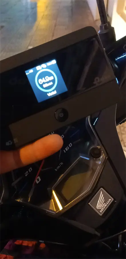 Khách hàng review Bộ phát Wifi di động 4G LTE 150Mbps TP-Link M7350 2