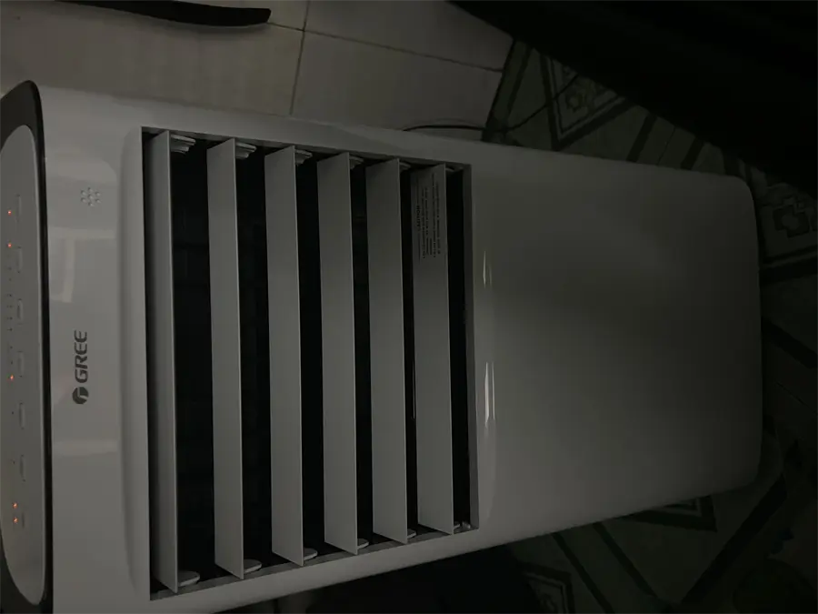 Khách hàng review Quạt điều hoà Gree KSWK-10X61D 68W 12