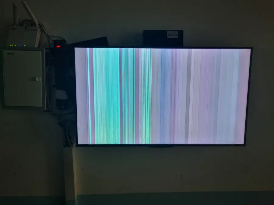 Khách hàng review Google Tivi QLED TCL 4K 43 inch 43Q636 1