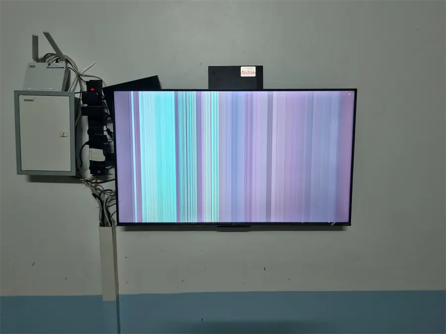 Khách hàng review Google Tivi QLED TCL 4K 43 inch 43Q636 2