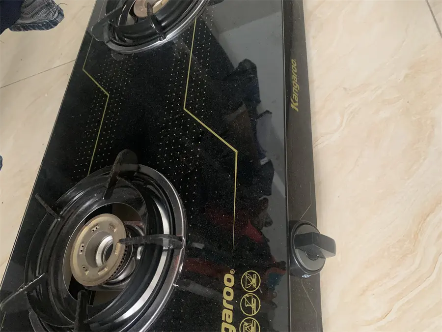 Khách hàng review Bếp ga đôi Kangaroo KG516M 8