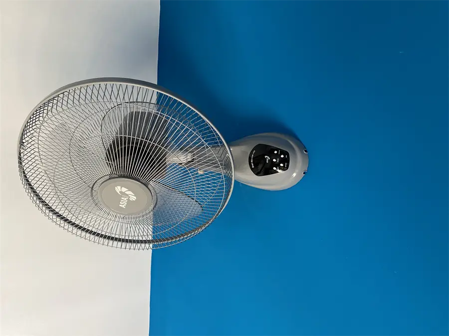 Khách hàng review Quạt treo tường Asia 3 cánh VY377990 55W 13