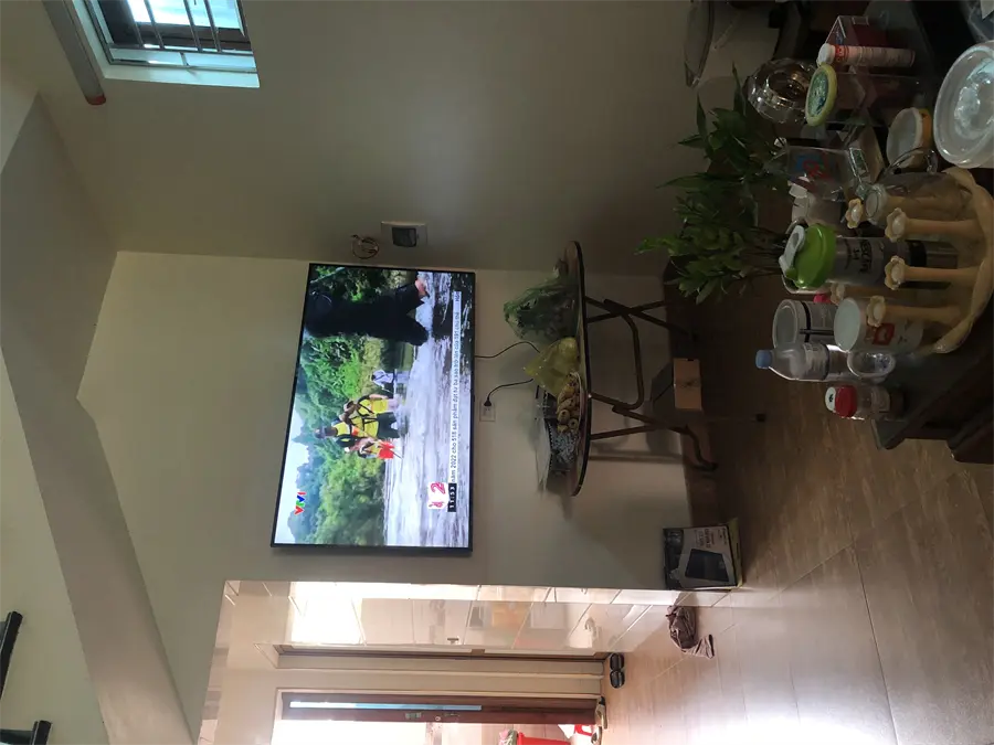 Khách hàng review Smart Tivi NanoCell LG AI 4K 65 inch 65NANO76SQA 12