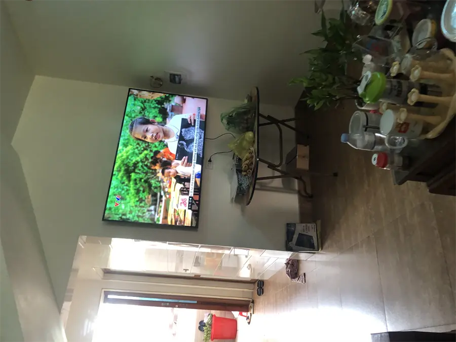 Khách hàng review Smart Tivi NanoCell LG AI 4K 65 inch 65NANO76SQA 13