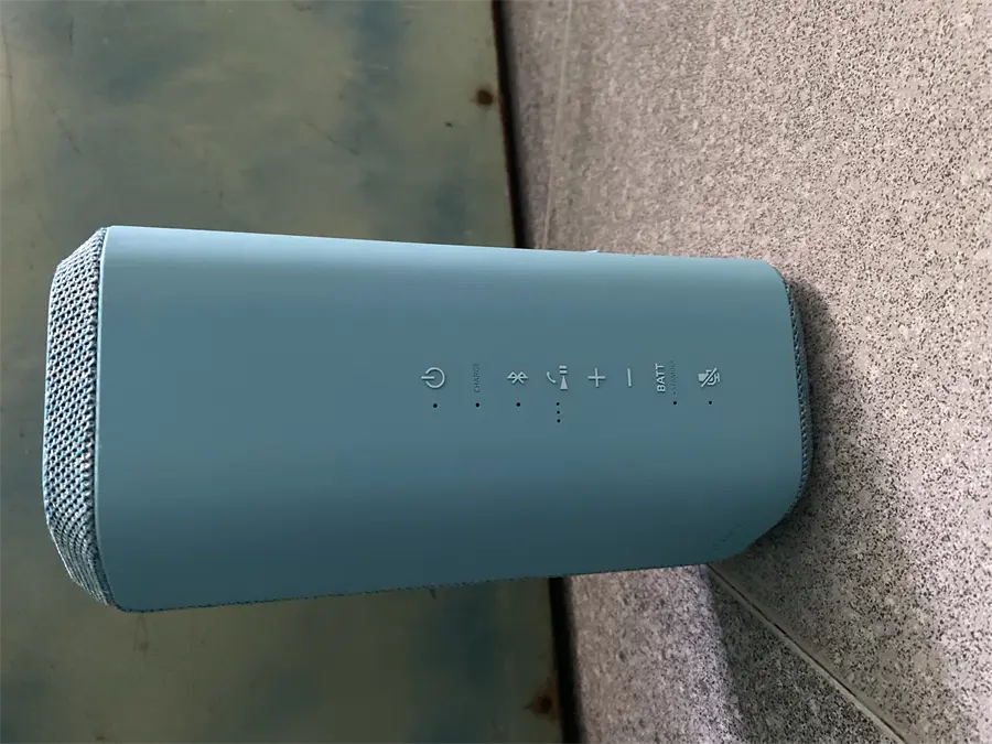 Khách hàng review Loa Bluetooth Sony SRS-XE300 1