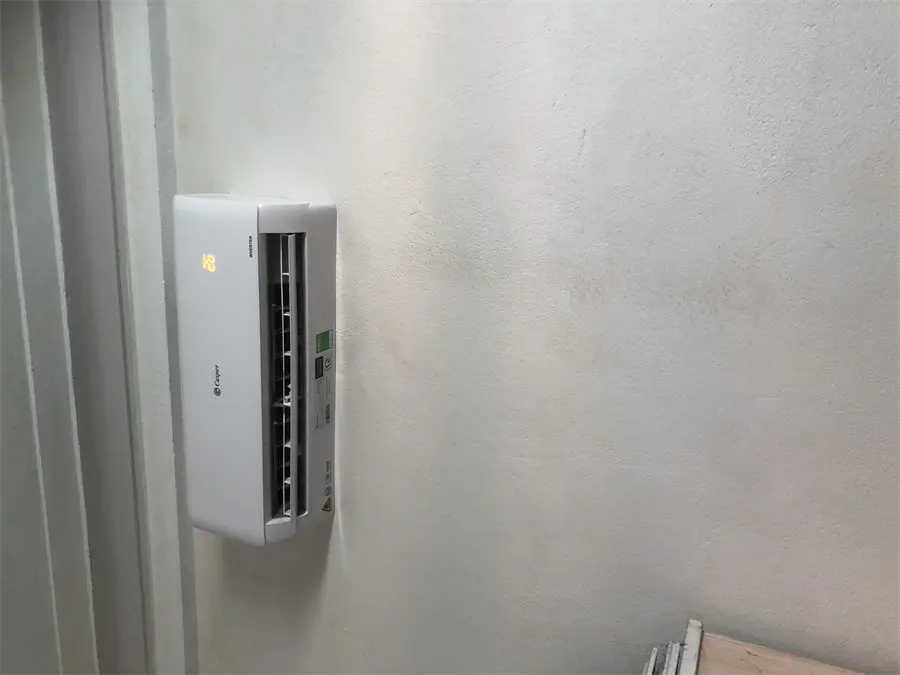 Khách hàng review Máy lạnh Casper Inverter 1 HP TC-09IS35 127