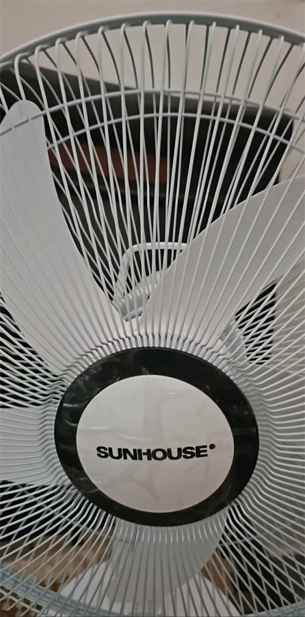Khách hàng review Quạt sạc điện Sunhouse 5 cánh SHD7223 24W 26