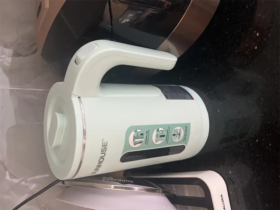 Khách hàng review Bình đun siêu tốc Sunhouse 1.8 lít SHD1351 19