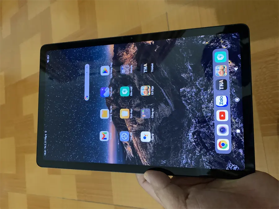 Khách hàng review Máy tính bảng Xiaomi Redmi Pad (3GB/64GB) 2