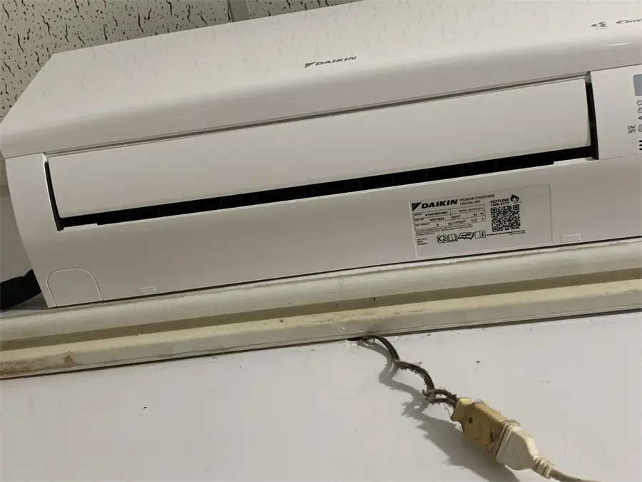 Khách hàng review Máy lạnh Daikin Inverter 1.5 HP ATKF35XVMV 17