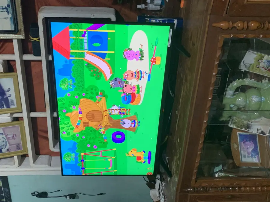 Khách hàng review Google Tivi Sony 4K 43 inch KD-43X80K 4