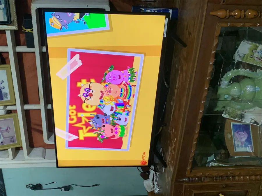 Khách hàng review Google Tivi Sony 4K 43 inch KD-43X80K 5