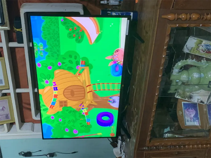 Khách hàng review Google Tivi Sony 4K 43 inch KD-43X80K 3