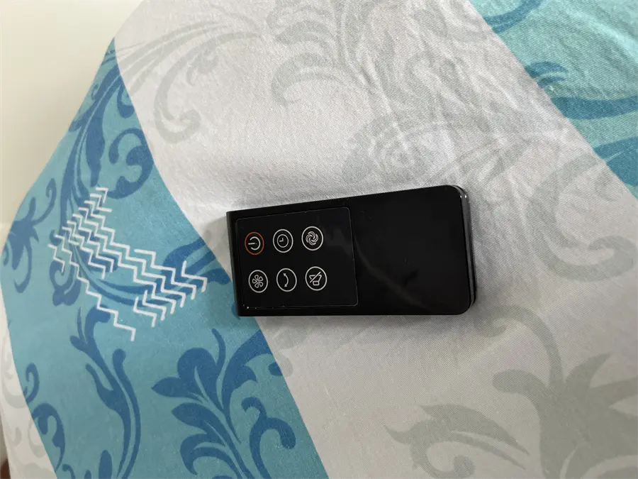 Khách hàng review Quạt đứng Midea 5 cánh FS40-15QR 55W 7