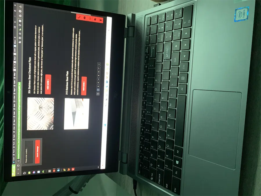 Khách hàng review Laptop itel SPIRIT 1 i5 8259U/8GB/256GB/Win11 (71006300036) 2