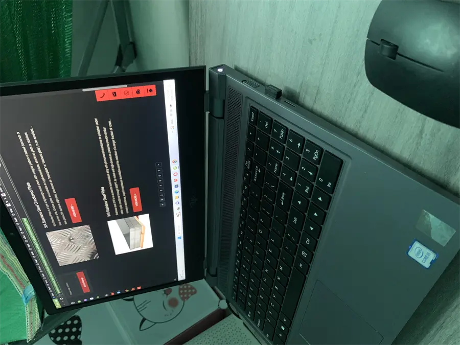 Khách hàng review Laptop itel SPIRIT 1 i5 8259U/8GB/256GB/Win11 (71006300036) 3