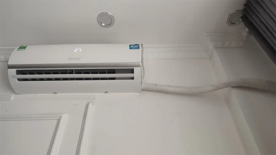 Khách hàng review Máy lạnh Funiki 1.5 HP HSC12TMU.ST3 2
