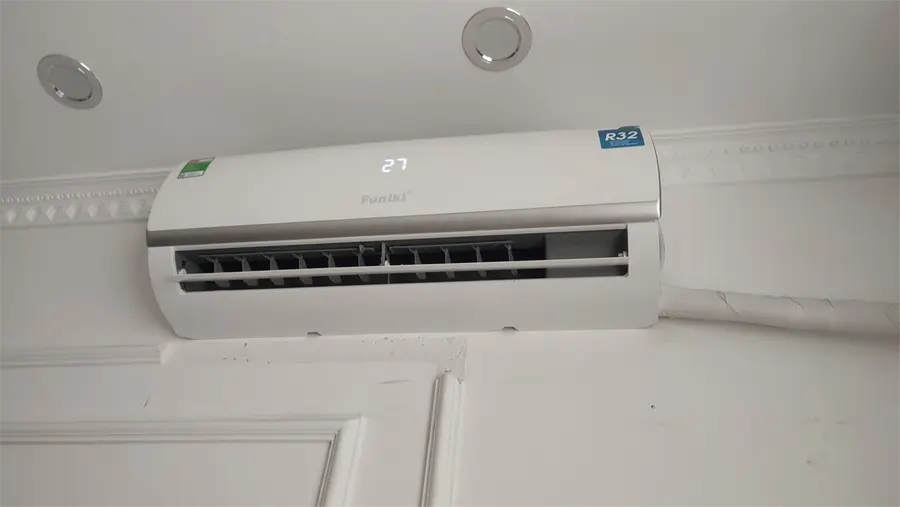 Khách hàng review Máy lạnh Funiki 1.5 HP HSC12TMU.ST3 1