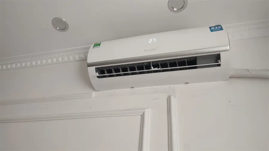 Khách hàng review Máy lạnh Funiki 1.5 HP HSC12TMU.ST3 3