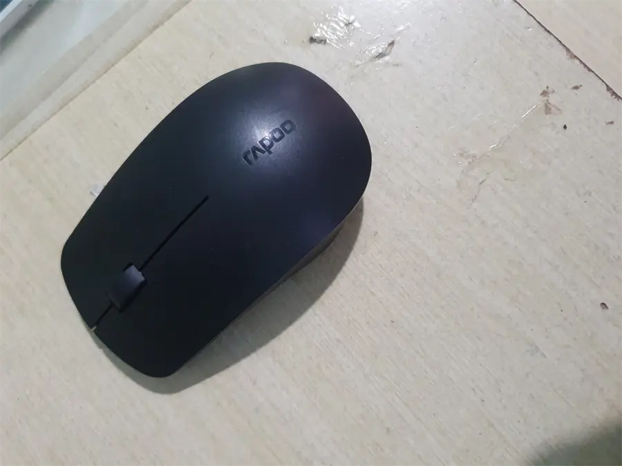 Khách hàng review Chuột Không dây Rapoo M20 Plus 2
